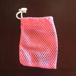 Toe Pad Bag (For dancers on pointe)